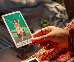 One Card Tarot Reading
