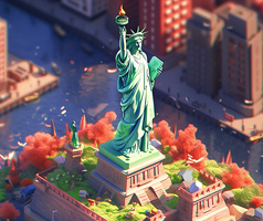  Miesta v USA, ktoré môžete navštíviť